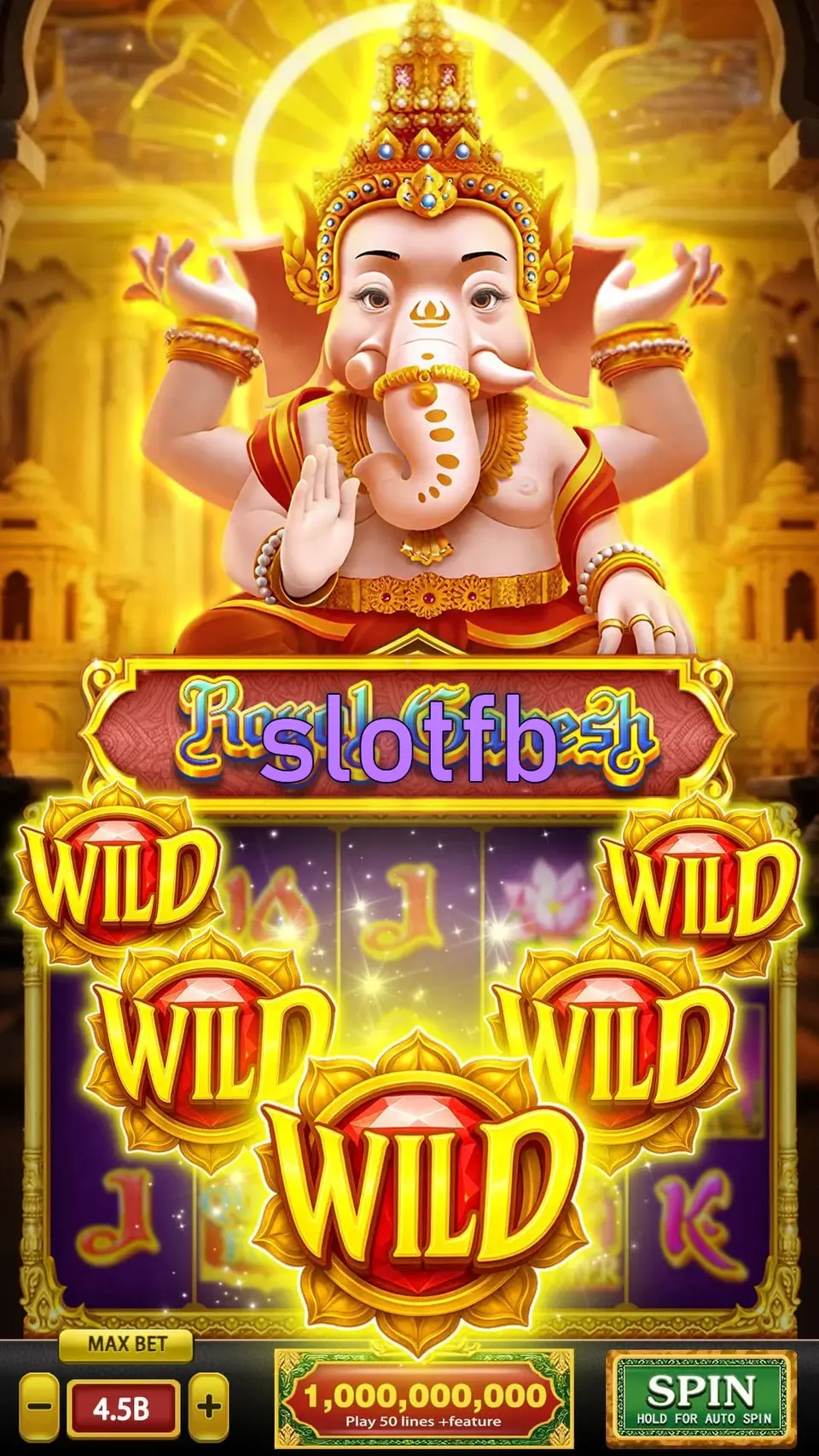slotfb Tangkapan Layar - APK Resmi
