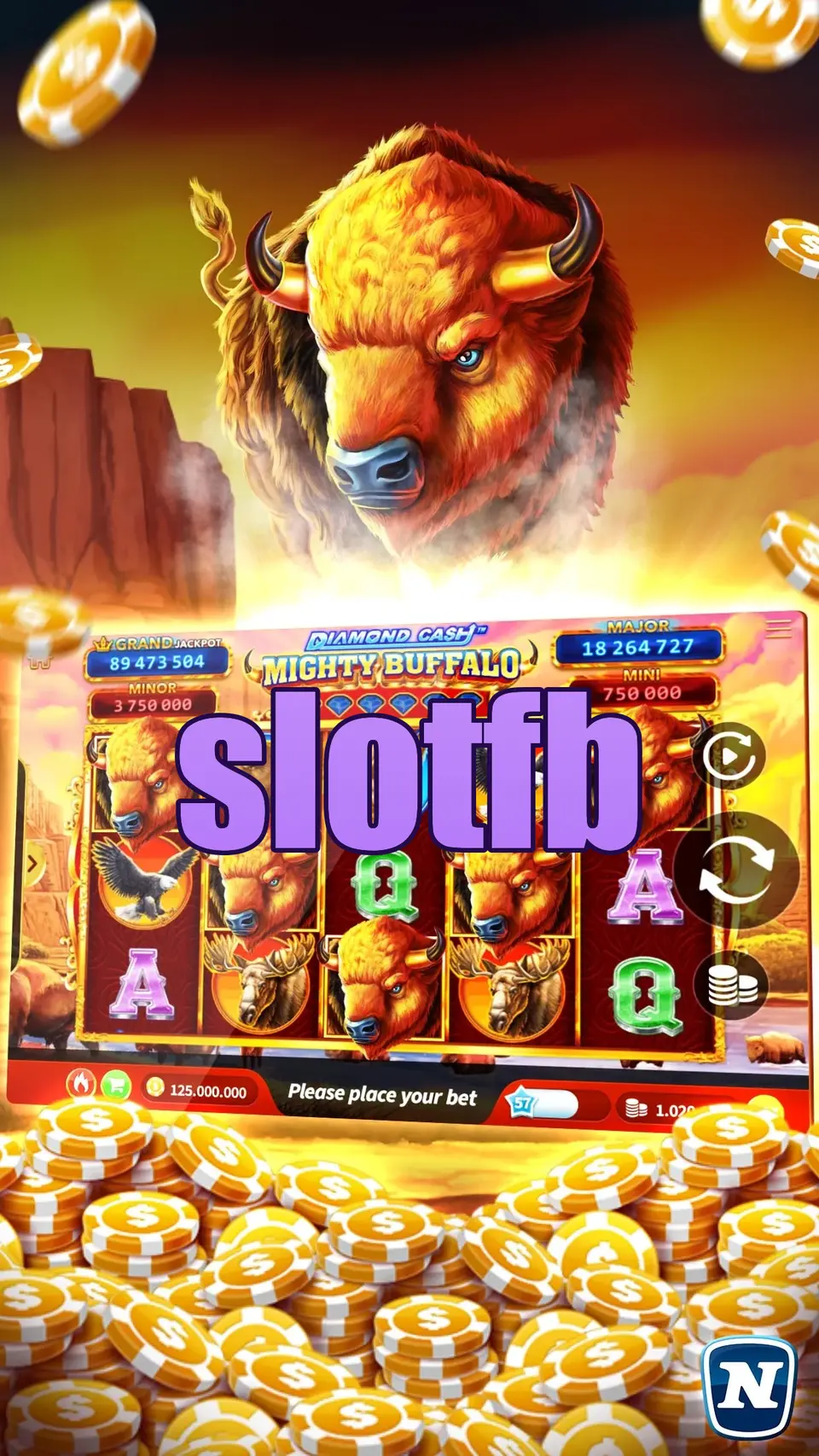 slotfb Tangkapan Layar Resmi APK